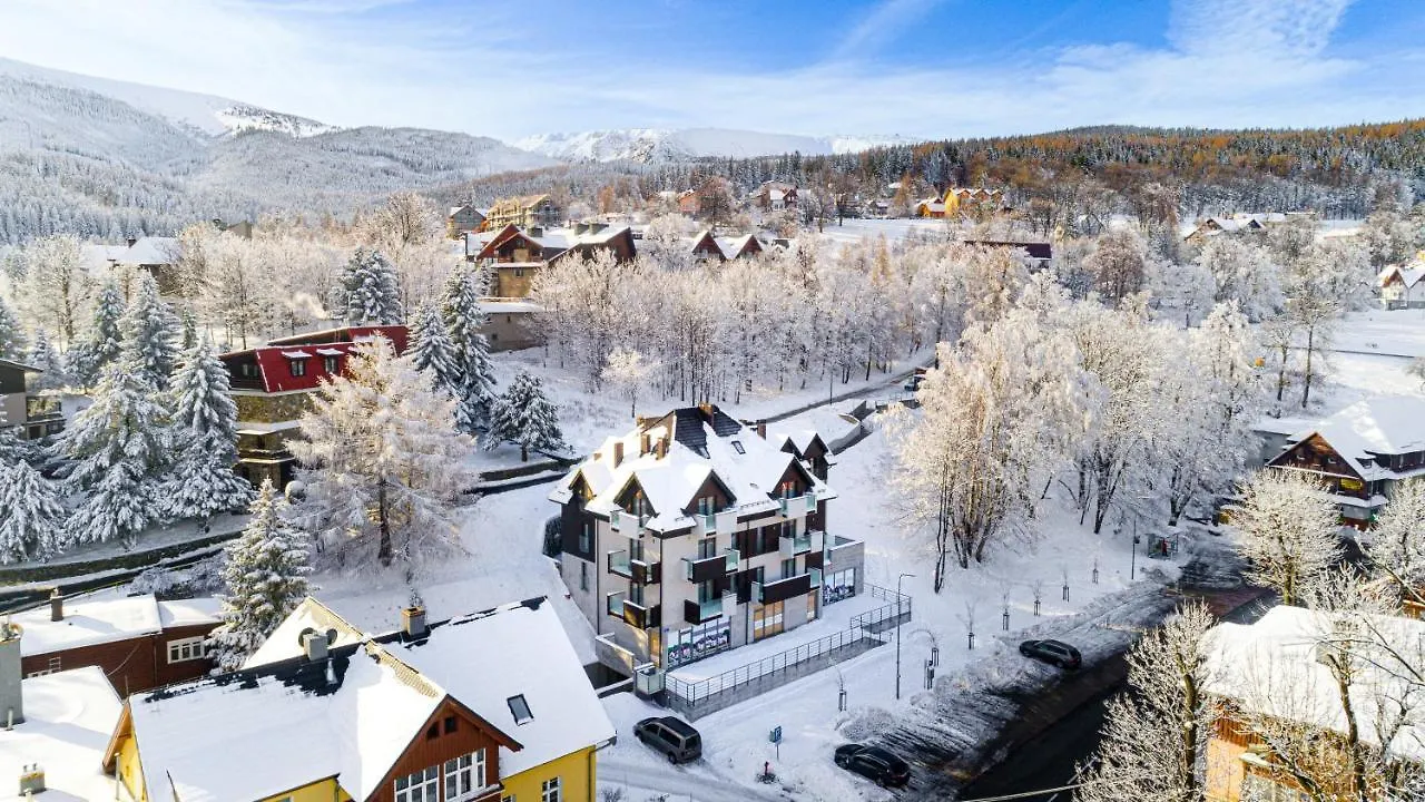 Apartamenty Sun & Snow Rezydencja Karkonoska Karpacz