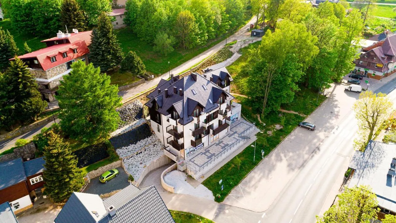 Apartamenty Sun & Snow Rezydencja Karkonoska Karpacz Polska