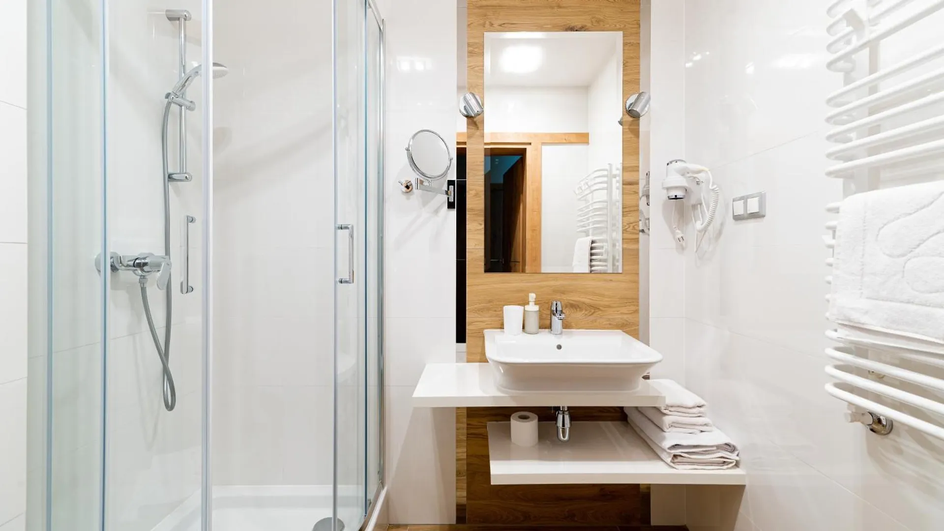 Apartamenty Sun & Snow Rezydencja Karkonoska Karpacz