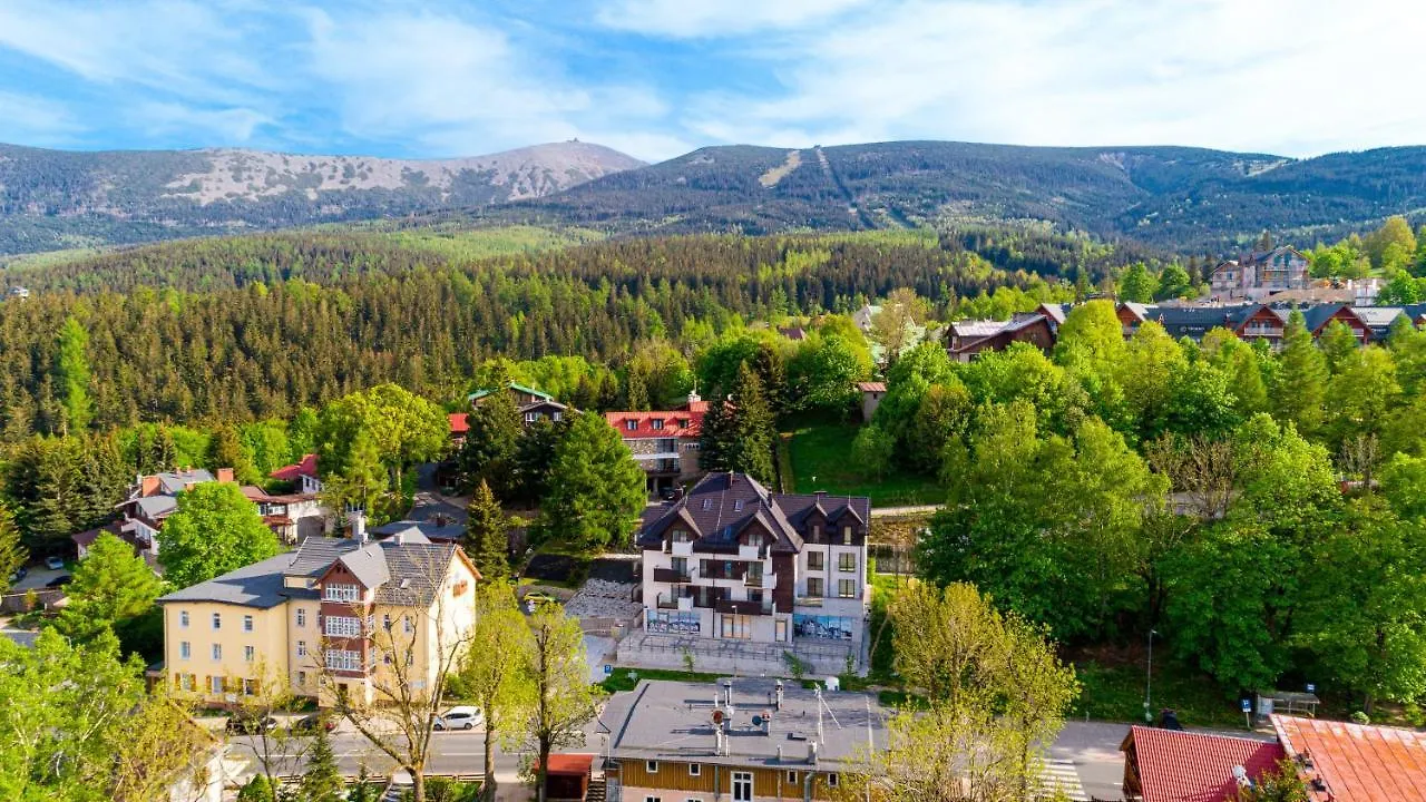 Apartment Apartamenty Sun & Snow Rezydencja Karkonoska Karpacz