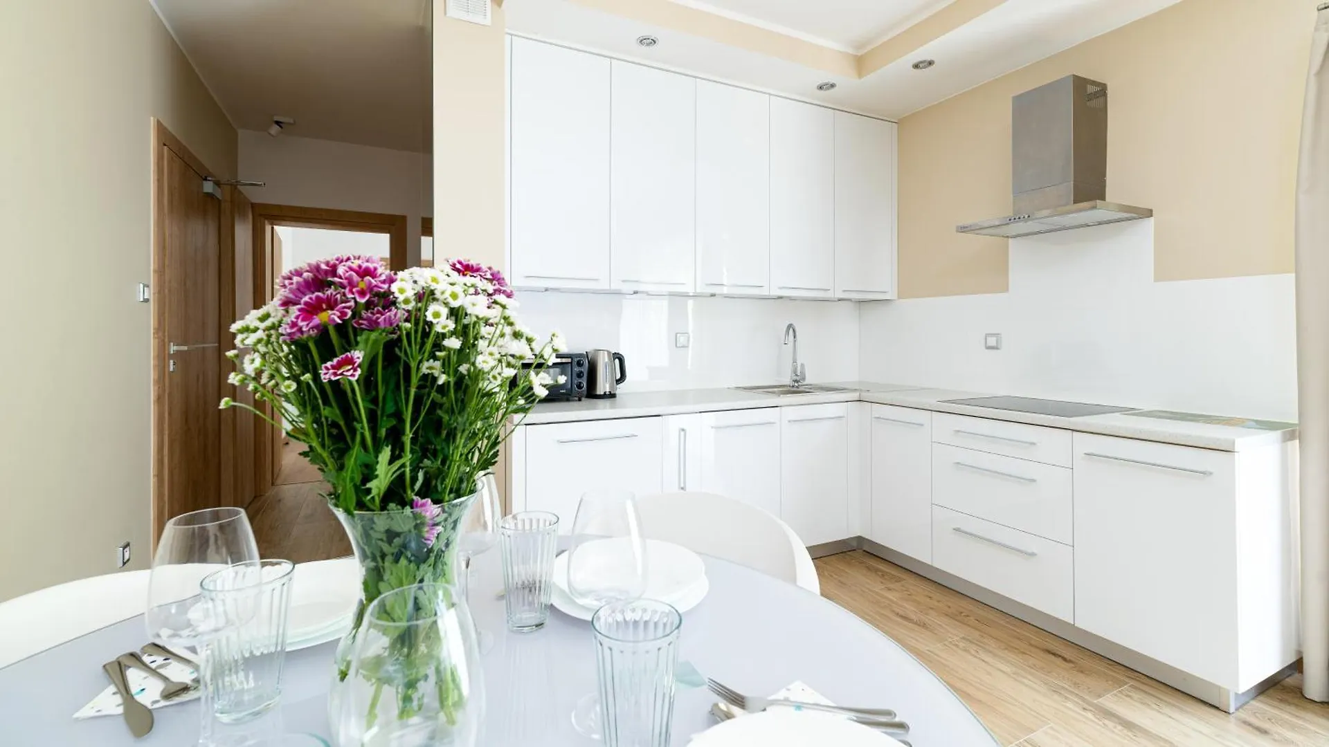 Apartment Apartamenty Sun & Snow Rezydencja Karkonoska Karpacz