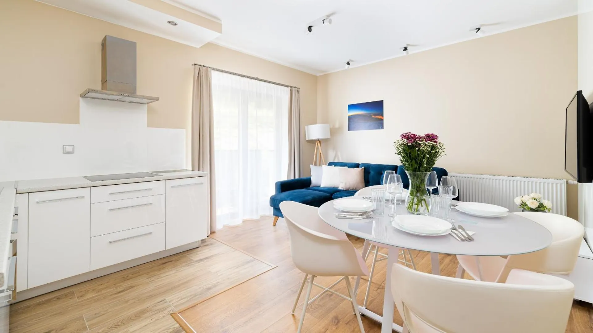 Apartamenty Sun & Snow Rezydencja Karkonoska Karpacz 0*,  Poland